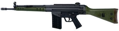 Rifles Long Guns PTR Industries PTR 91 GIR 308Win PTR 91 GIR 308WIN 18" 20RD GREEN WSM • Model: PTR-91 GIR